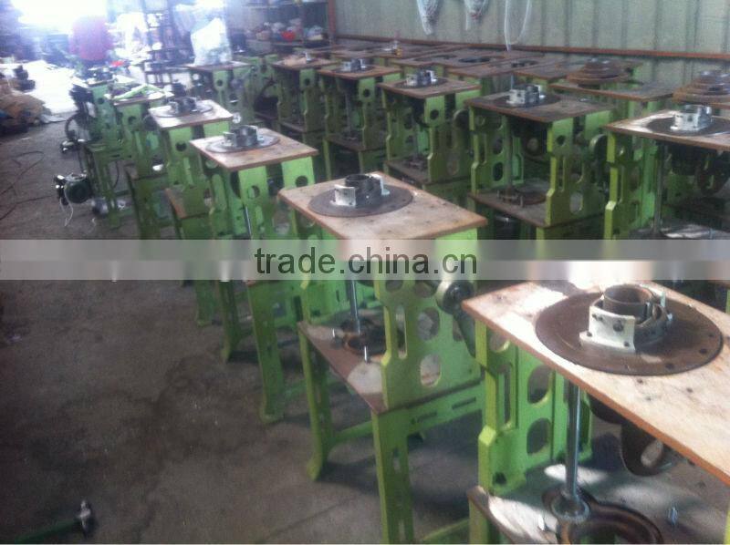 cleaning sponge cloth in roll machine