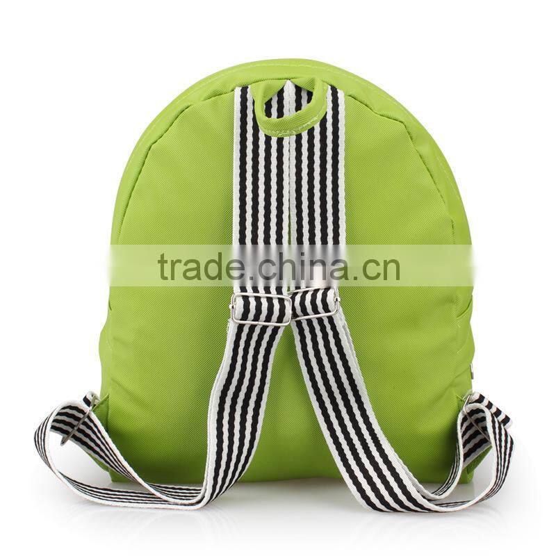 Promotional Polyester backpack Cheap Waterproof Backpack School Kids backapck