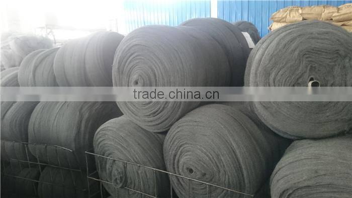 kitchen cleaning stainless steel wool/steel wool cutting machine