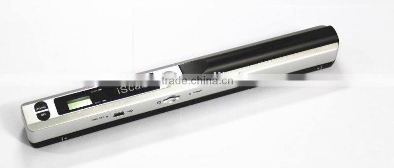 A4 document USB Portable Mini Scanner