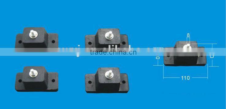 rubber pads for air conditioner