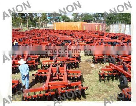 ANON used disc harrow