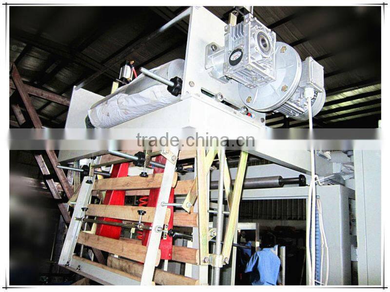 SJ-C45 Mini Film Blowing Machine mini blow film machine price