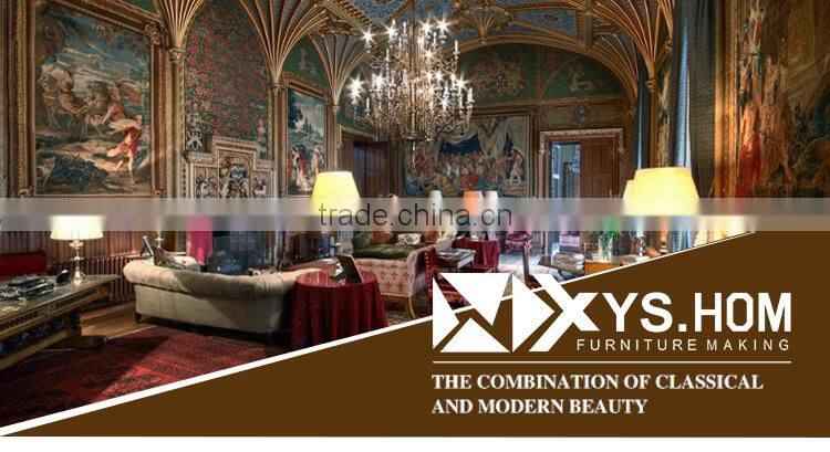 New Fashional High Quality Round Hotel Dining Table Sets