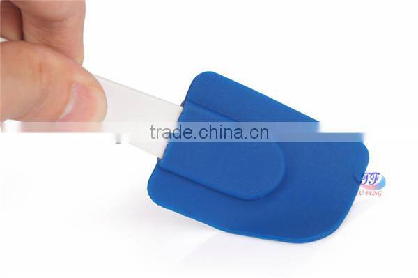 Dongguan non-stick food grade wholesale private label silicone spatula