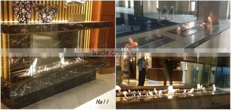 RX-1000 alcohol burner