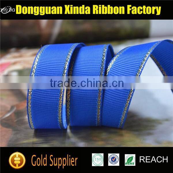 Soft Fashion Grosgrain Satin Ribbon