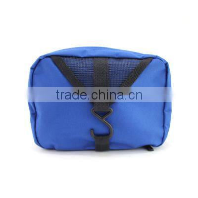 Waterproof Functional hanging toilet Bag,travelling wash cosmetic sorting storage Bag