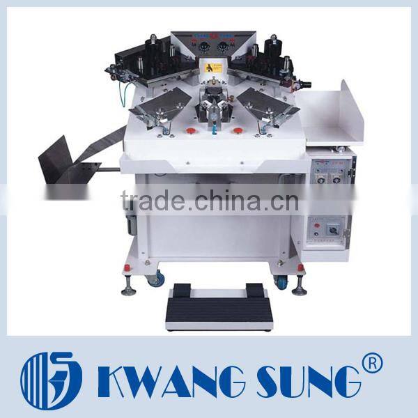 KS-8438D Snap Button Machine/Automatic Snap Button Attaching Machine