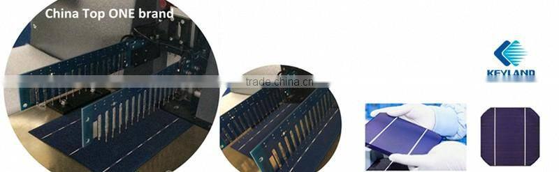 Keyland AAA AAB AM1.5 xenon lamp solar simulator solar cell sorting machine