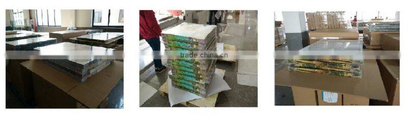 Canvas prints with LED lights wall art painting for kids gift