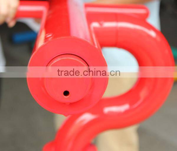 Factory sales water park equipment steel water cannon children amusement park equipment