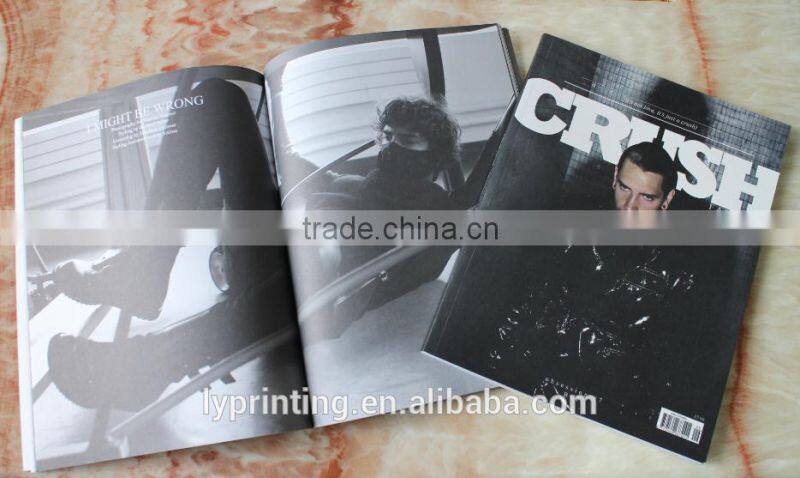 Cheap Adult Magazine Printing