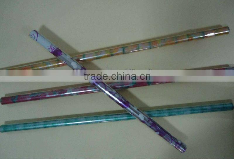 OPP transparent printing gifts wrapping film