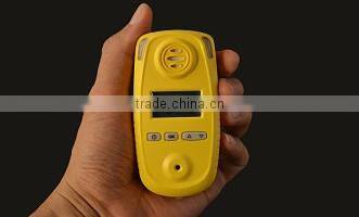 Data logging Infrared Multi 4 Gas Detector for CH4, CO2, CO, O2, gas monitor