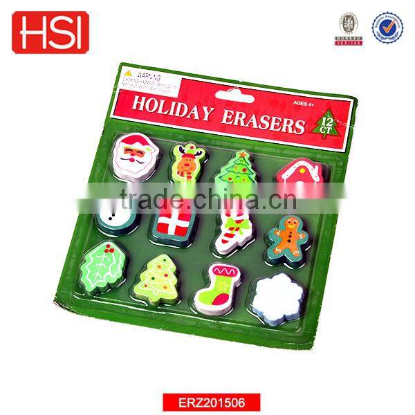 BSCI audited wholesale different shape ball pen eraser