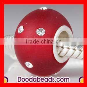 Fashion Dolphin Play Ball 925 Silver Clasp