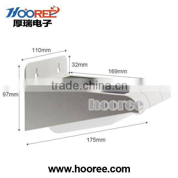 New Solar Motion Sensor Light for 2015 Home Garden Decoration