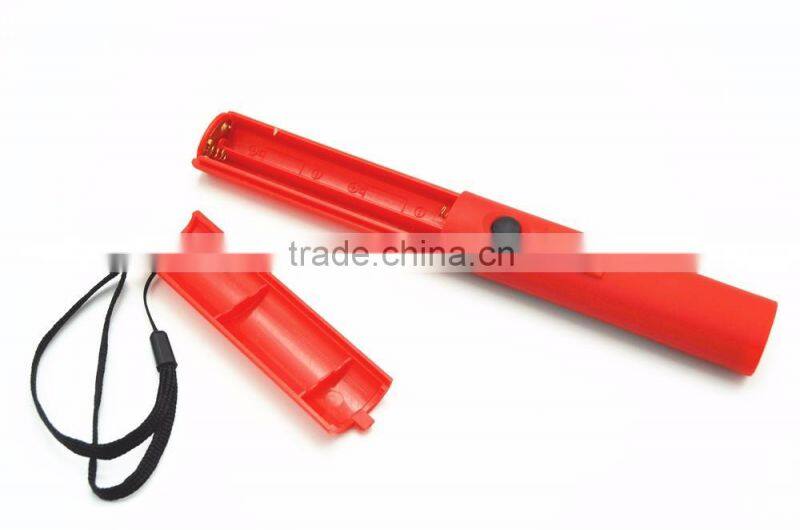 Magnetic working lamps ABS LED work lamp 24+1 leds 4*AAA battery