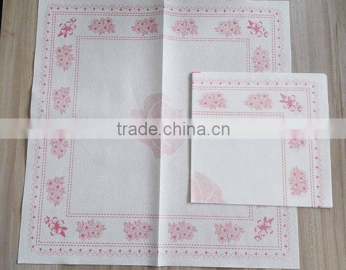 Dot style paper napkin, Kitchen use paper napkin, Paper napkin