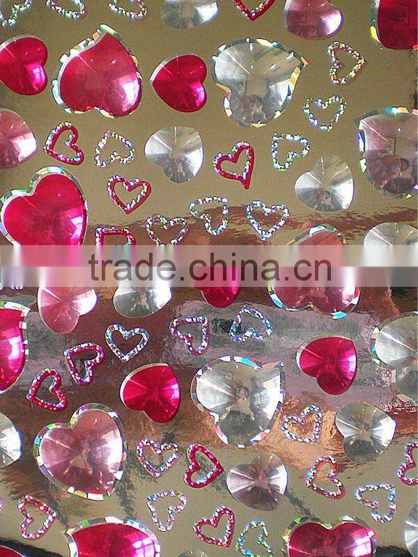 PET Multi lens film Laminating Paper Gift Box