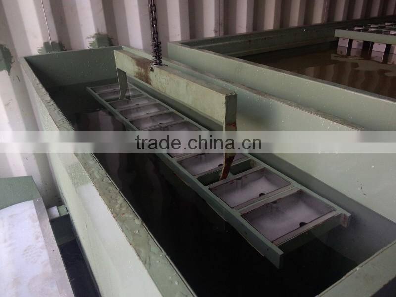Best quality automatic block ice machine for fishery