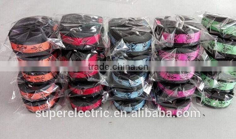 High grade eco-friendly pet lead leashes wholesale led lighted retractable dog leash