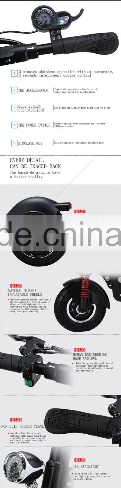 Factory direct sales good quality kids scooters for sale