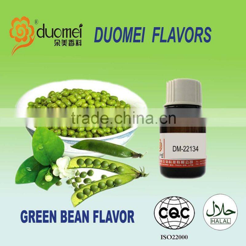 DM-22134 Concentrate Liquid juice beverage Green Bean Paste Flavour