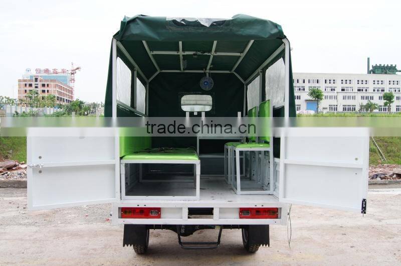 Ambulance Tricycle 200cc~250cc