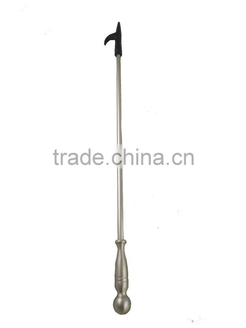 Easy to Assemble Indoor Mental Fireplace Tool Set