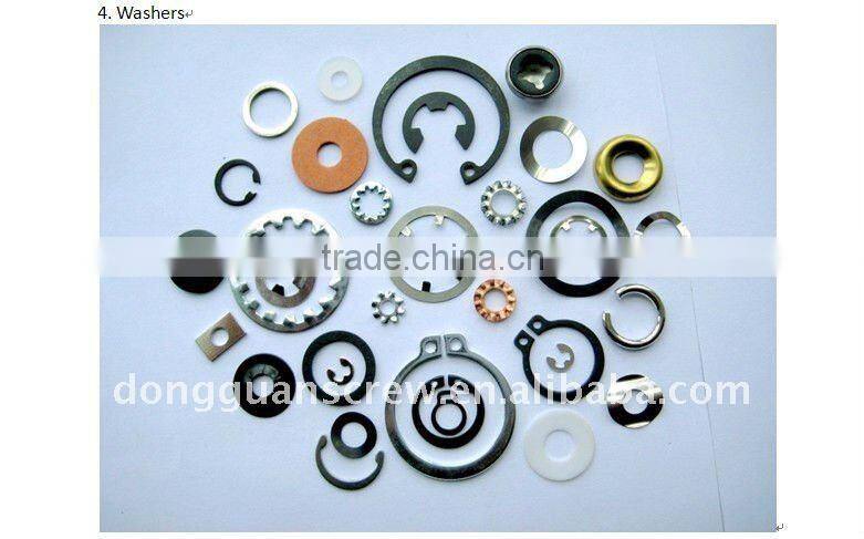 flat head carbon steel socket head bolts