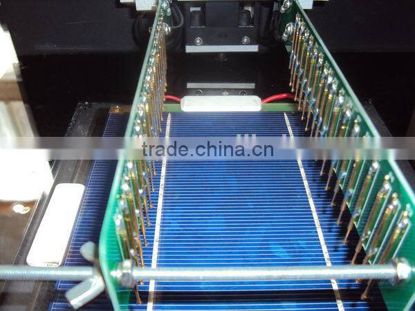 pv solar cell testing equipment