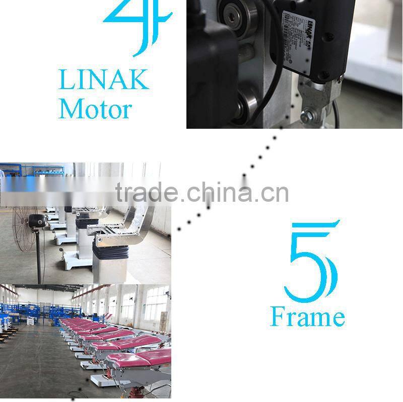 A109 Low Price And High Quality Best Selling Hospital Hydraulic Economic Ot Tables