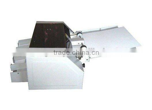 High Quality Business Card Cutting Machine Rolled Cutting By a Roller
