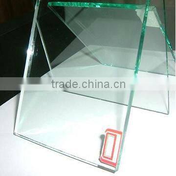 2mm-12mm Toughened float glass