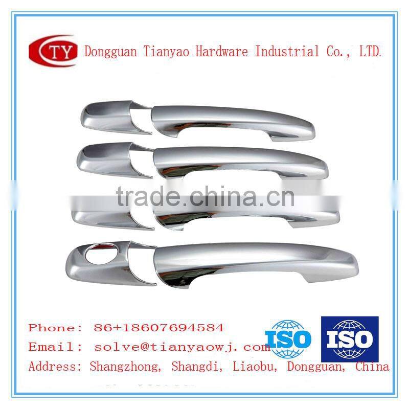 aluminum die casting alloy armrest