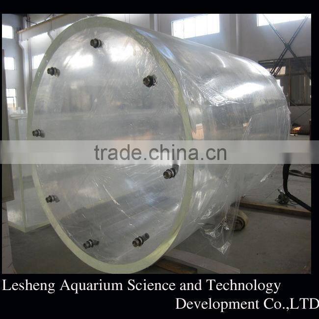 Round Glass Aquariums