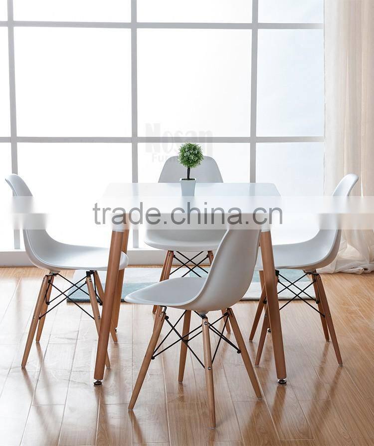 wholesale made in china factory price famous design dining chair fabric