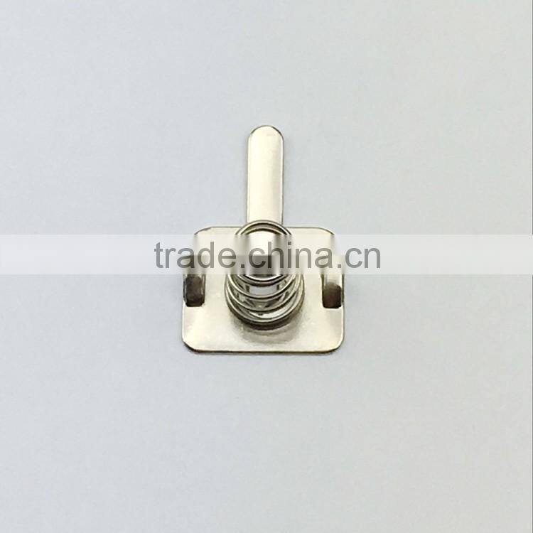 AAA electric battery contact spring, china supplier
