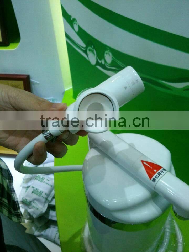 3 stage mini domestic water filter