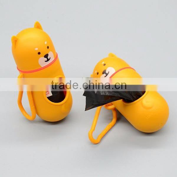 Plastic Dog Waste Bag Dispenser Wholesale