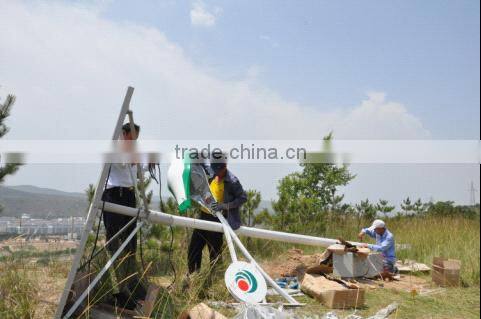 Solar energy system led street light 250w new products