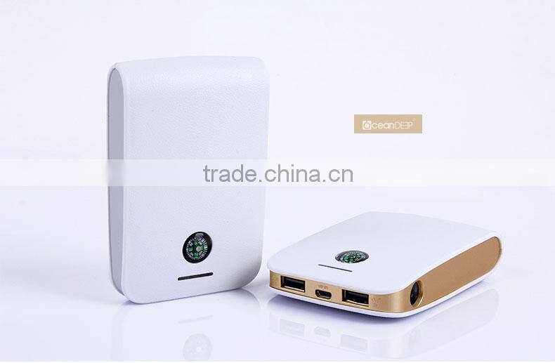 Portable power bank 5800mah mobile power supply