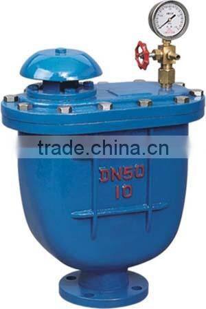 High effiency CARX composite air vent valve made in china