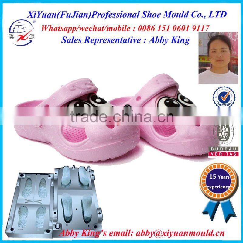 New design EVA garden kids mould