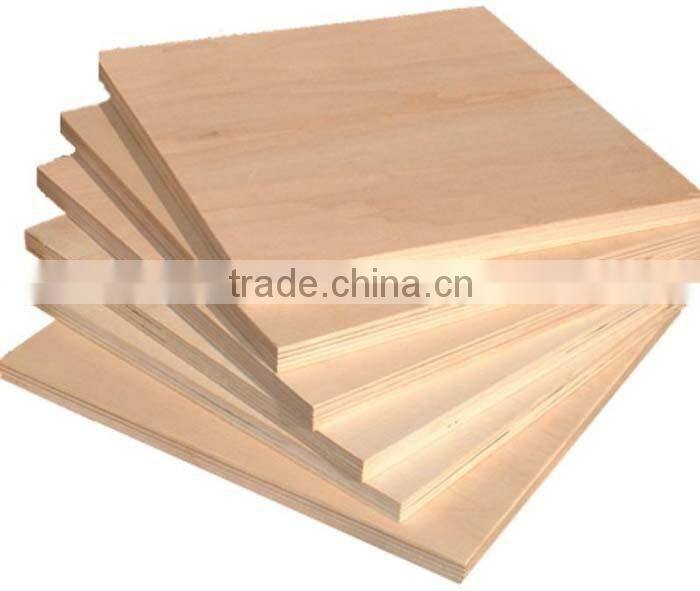 Hot selling high-quality Melamine Plywood Price / Plywoods price