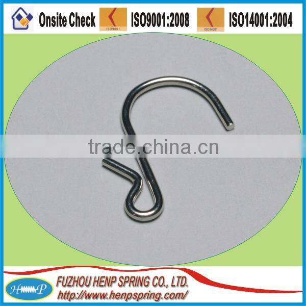small steel hook