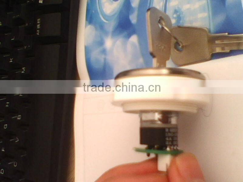 push button cabinet locks