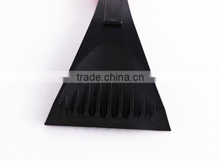 colorful rubber ice scraper